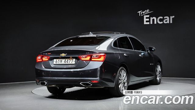 Chevrolet Malibu 2017 thumb 3
