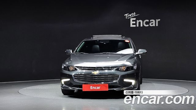 Chevrolet Malibu 2017 thumb 4