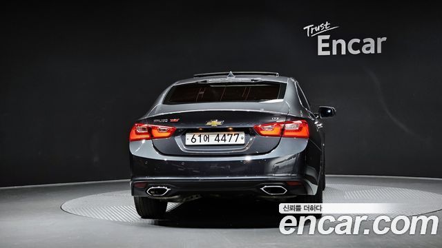 Chevrolet Malibu 2017 thumb 5
