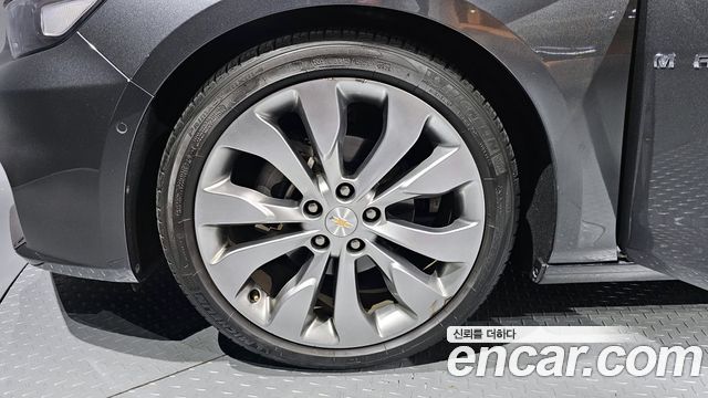 Chevrolet Malibu 2017 thumb 6