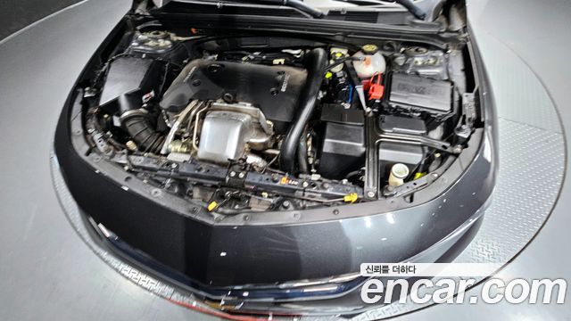 Chevrolet Malibu 2017 thumb 7
