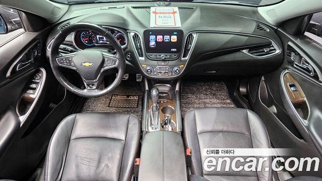 Chevrolet Malibu 2017 thumb 8