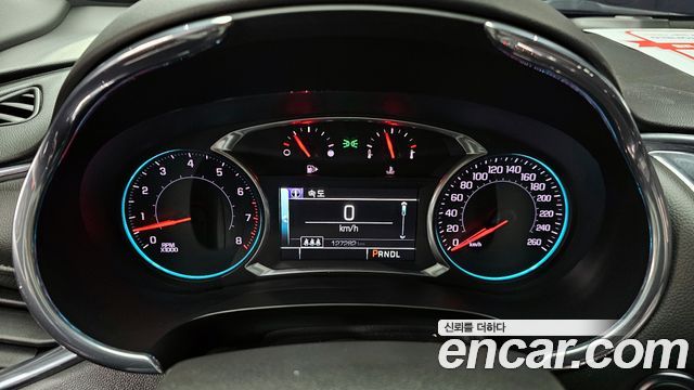 Chevrolet Malibu 2017 thumb 9