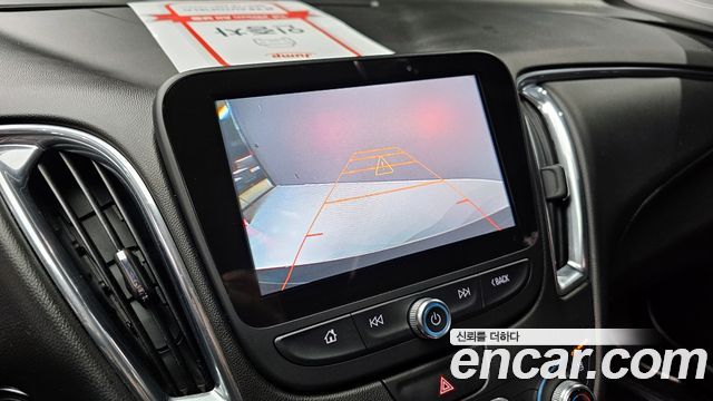 Chevrolet Malibu 2017 thumb 12