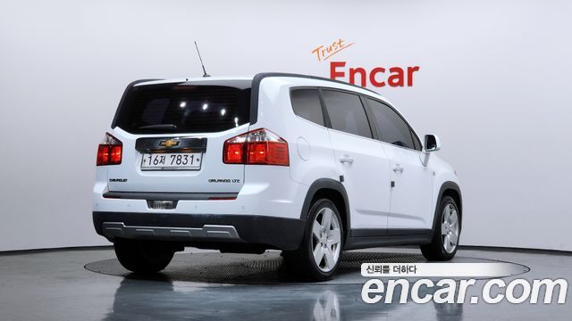 Chevrolet Orlando 2011 thumb 3