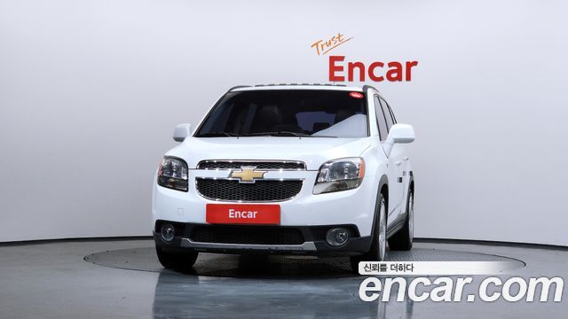 Chevrolet Orlando 2011 thumb 4