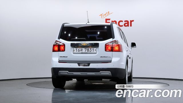 Chevrolet Orlando 2011 thumb 5