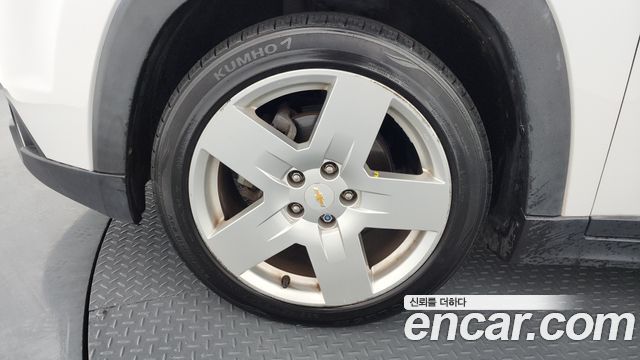 Chevrolet Orlando 2011 thumb 6
