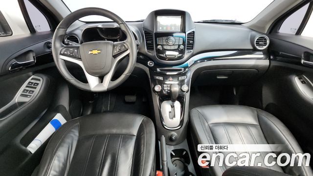 Chevrolet Orlando 2011 thumb 8