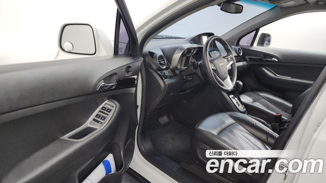 Chevrolet Orlando 2011 thumb 11