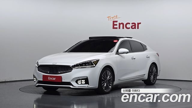 Kia K7 2017 thumb 2
