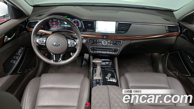 Kia K7 2017 thumb 7