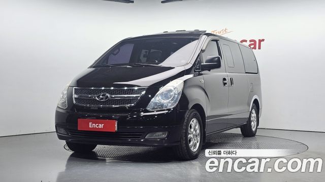Hyundai Starex 2011 thumb 2