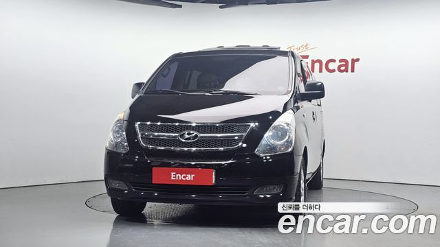 Hyundai Starex 2011 thumb 3