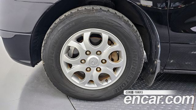 Hyundai Starex 2011 thumb 5