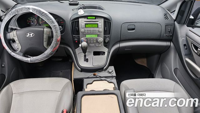 Hyundai Starex 2011 thumb 7