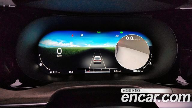 Kia K5 2020 thumb 8
