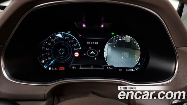 Genesis GV80 2022 thumb 9