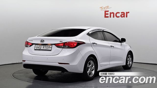 Hyundai Avante 2014 thumb 3