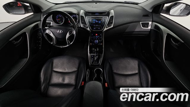 Hyundai Avante 2014 thumb 7