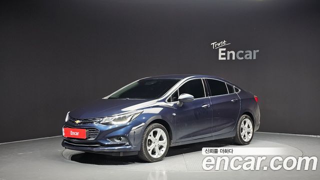 Chevrolet Cruze 2017 thumb 2