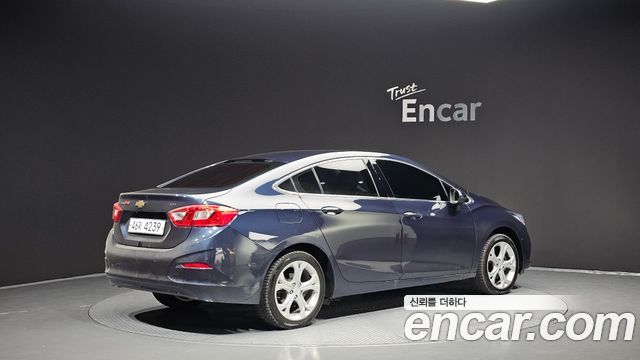 Chevrolet Cruze 2017 thumb 3