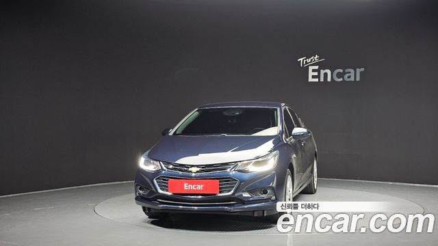 Chevrolet Cruze 2017 thumb 4