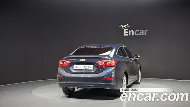 Chevrolet Cruze 2017 thumb 5