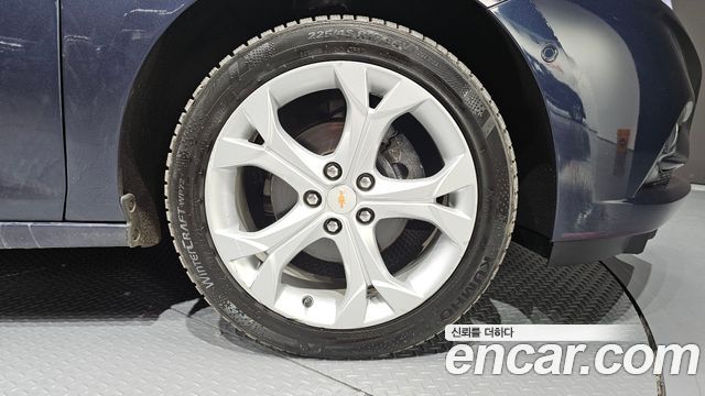 Chevrolet Cruze 2017 thumb 6