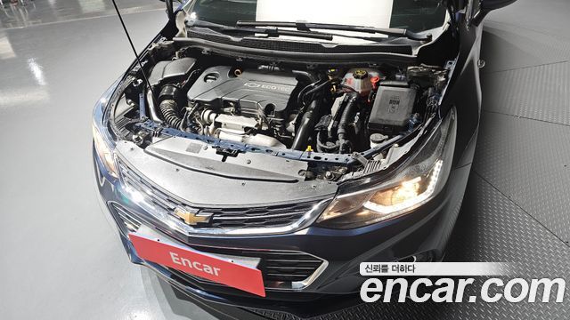 Chevrolet Cruze 2017 thumb 7