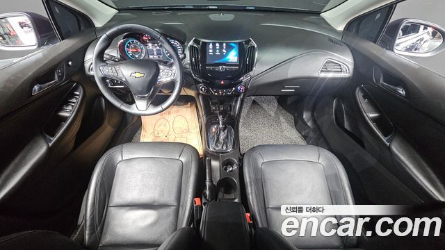 Chevrolet Cruze 2017 thumb 8