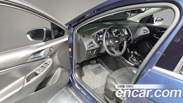 Chevrolet Cruze 2017 thumb 10