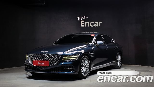 Genesis G80 2023 thumb 2