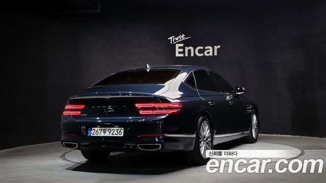 Genesis G80 2023 thumb 3