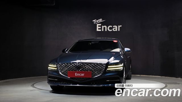 Genesis G80 2023 thumb 4