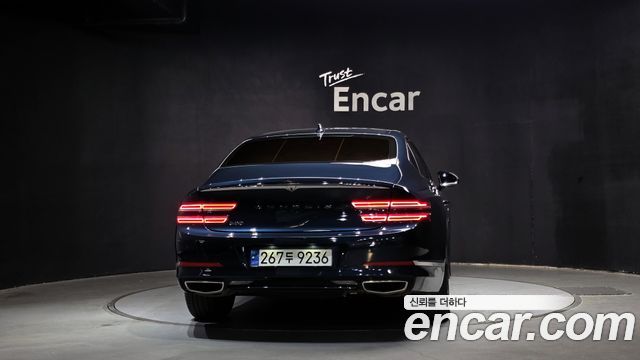 Genesis G80 2023 thumb 5