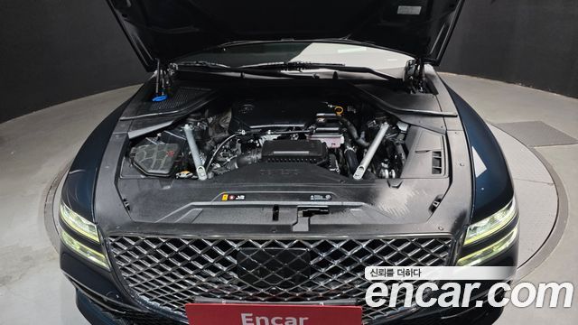 Genesis G80 2023 thumb 6