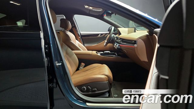 Genesis G80 2023 thumb 10