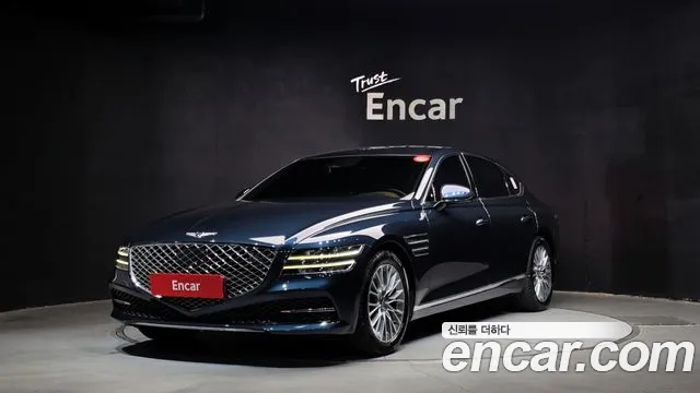 Genesis G80 2023 thumb 12