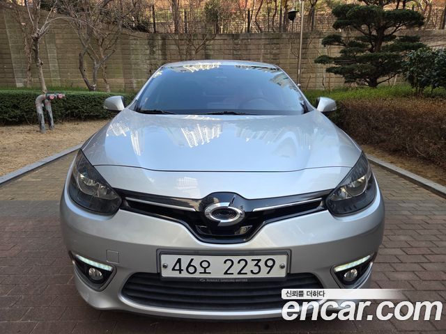 Renault Korea SM3 2015 thumb 5