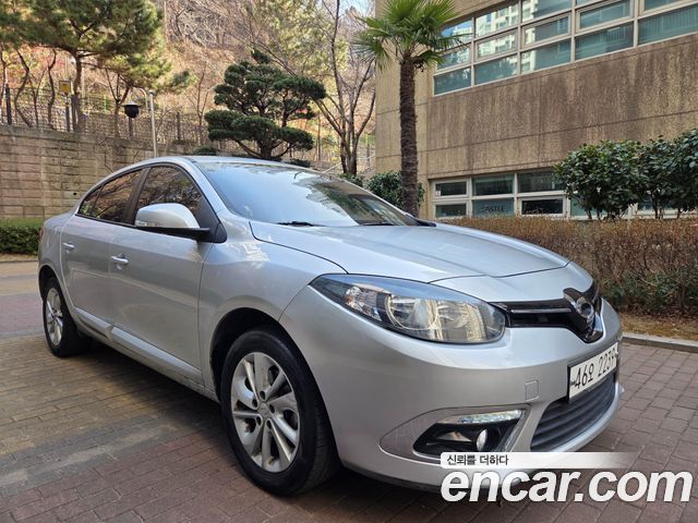 Renault Korea SM3 2015 thumb 6