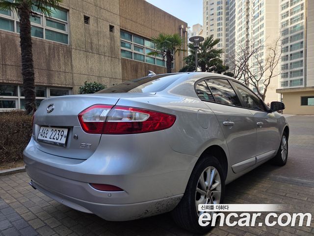 Renault Korea SM3 2015 thumb 7