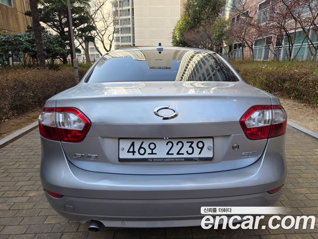 Renault Korea SM3 2015 thumb 8