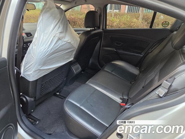 Renault Korea SM3 2015 thumb 11