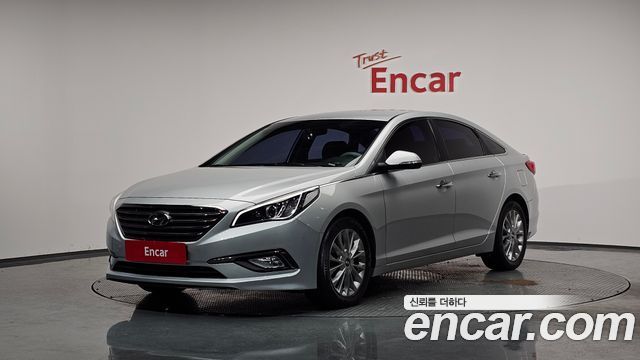 Hyundai Sonata 2014 thumb 2