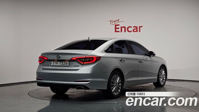 Hyundai Sonata 2014 thumb 3