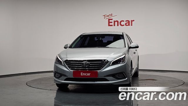Hyundai Sonata 2014 thumb 4