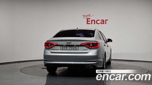 Hyundai Sonata 2014 thumb 5