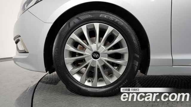 Hyundai Sonata 2014 thumb 6