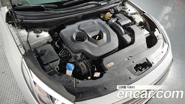 Hyundai Sonata 2014 thumb 7